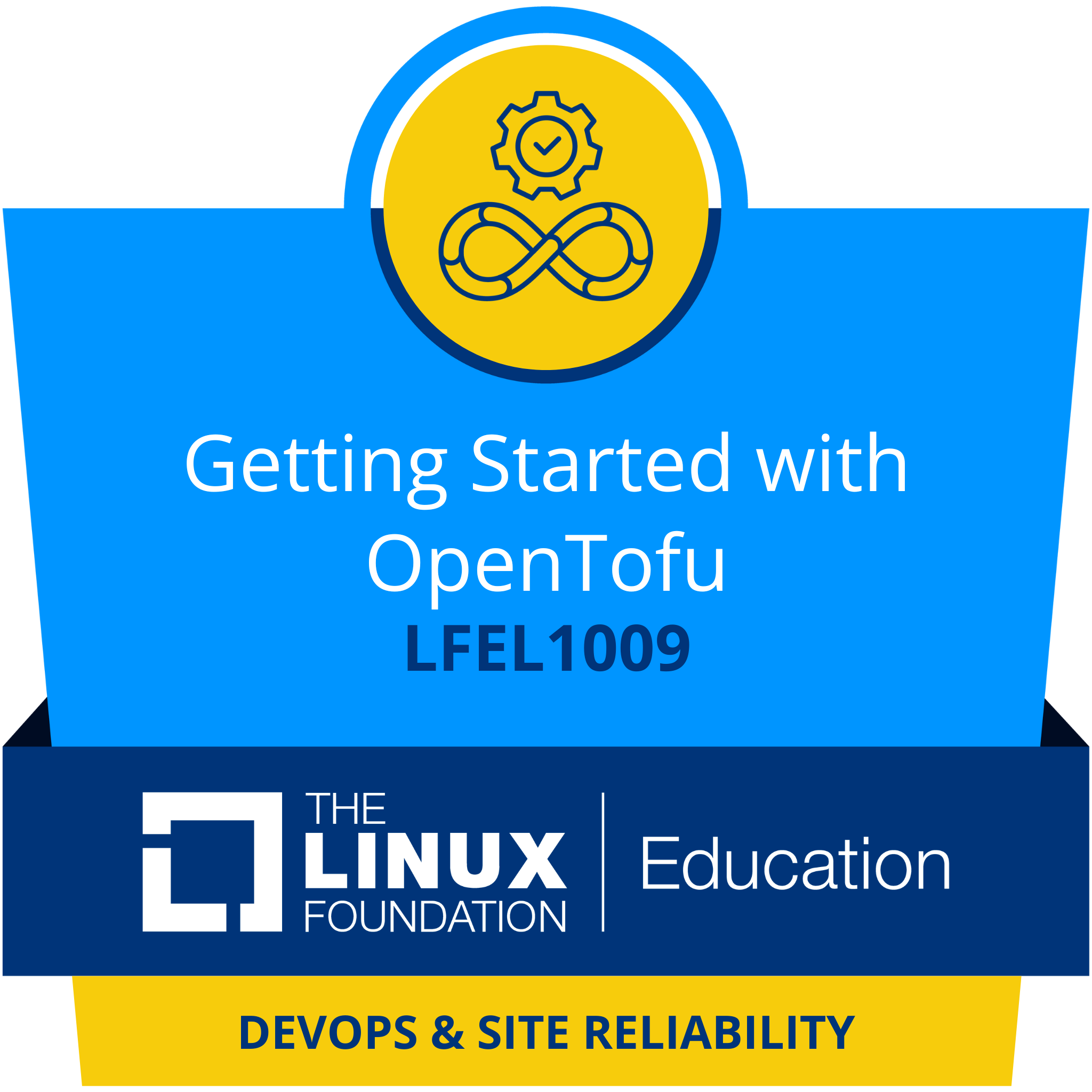 LFEL1009: Getting Started with OpenTofu