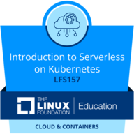 LFS157: Introduction to Serverless on Kubernetes