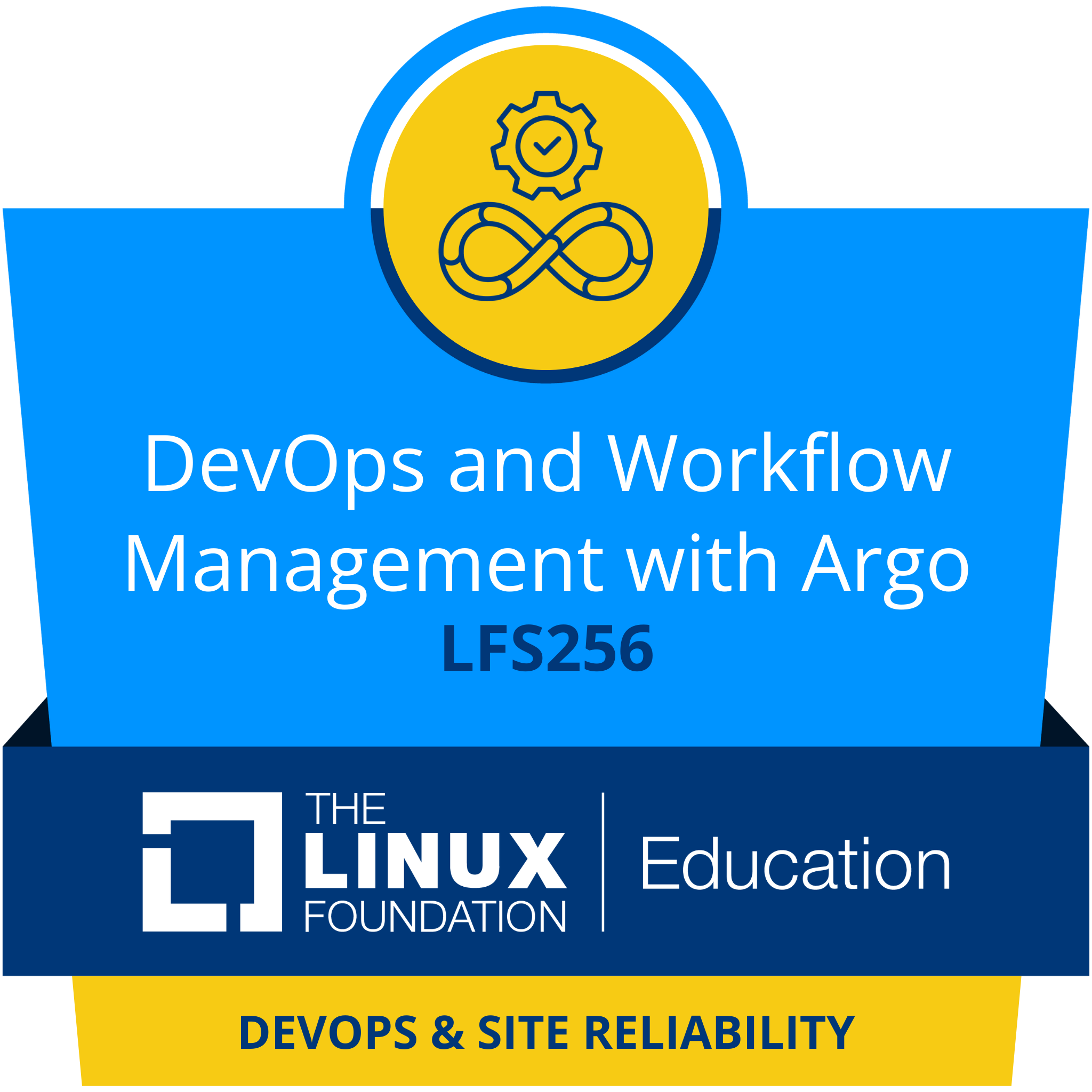 LFS256: DevOps and Workflow Management with Argo